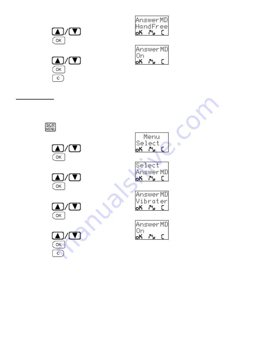 Voyager CL-2200XP ALPHA User Manual Download Page 19