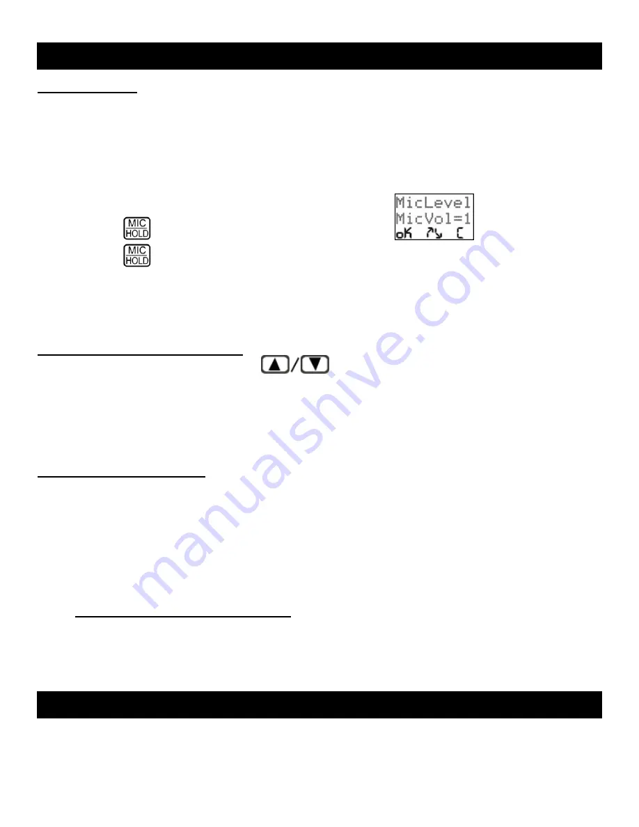 Voyager CL-2200XP ALPHA User Manual Download Page 20