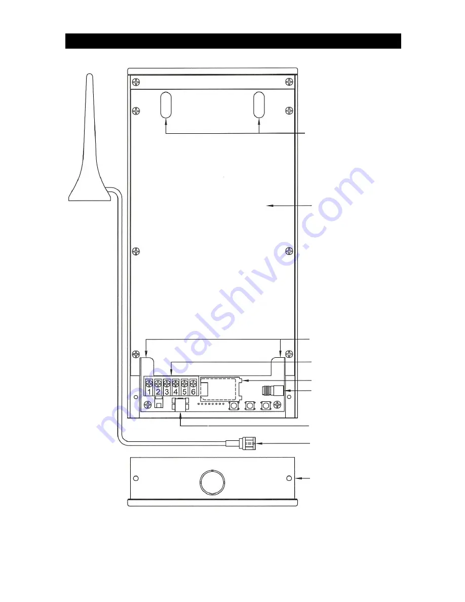 Voyager DP-263-S Installation And Operation Manual Download Page 6