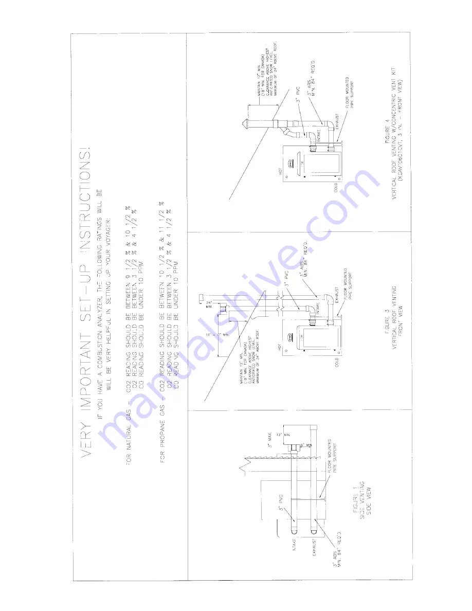 Voyager SSV130-119R Скачать руководство пользователя страница 22