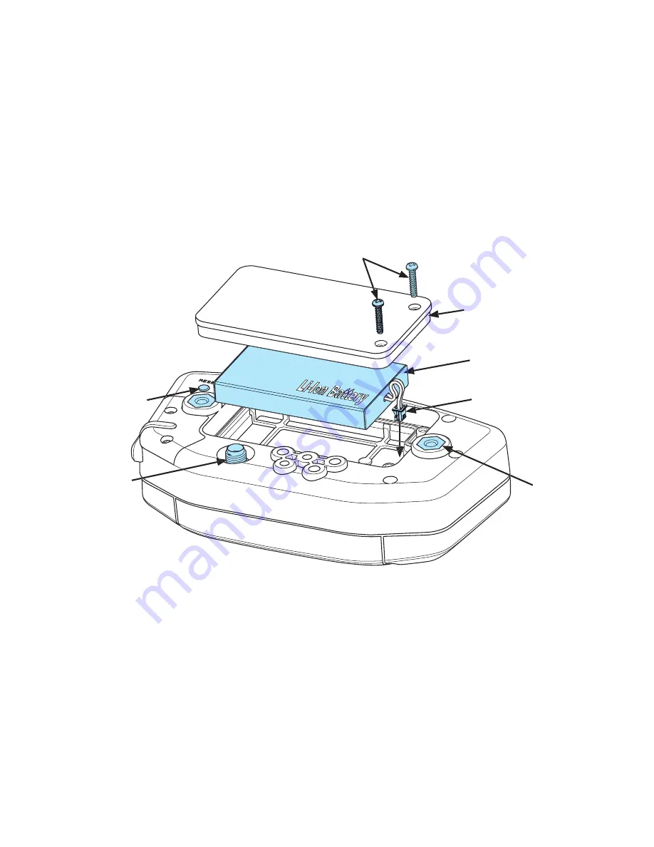 Voyager Trail Tech User Manual Download Page 11