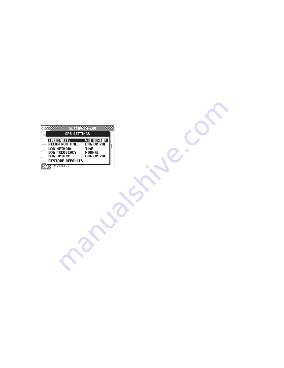 Voyager Trail Tech User Manual Download Page 34