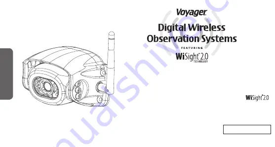 Voyager WVSXC160 Скачать руководство пользователя страница 6