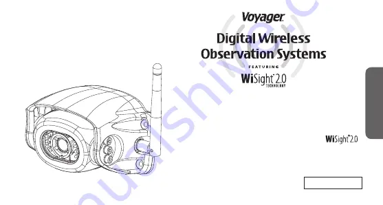 Voyager WVSXC160 Manual Download Page 11