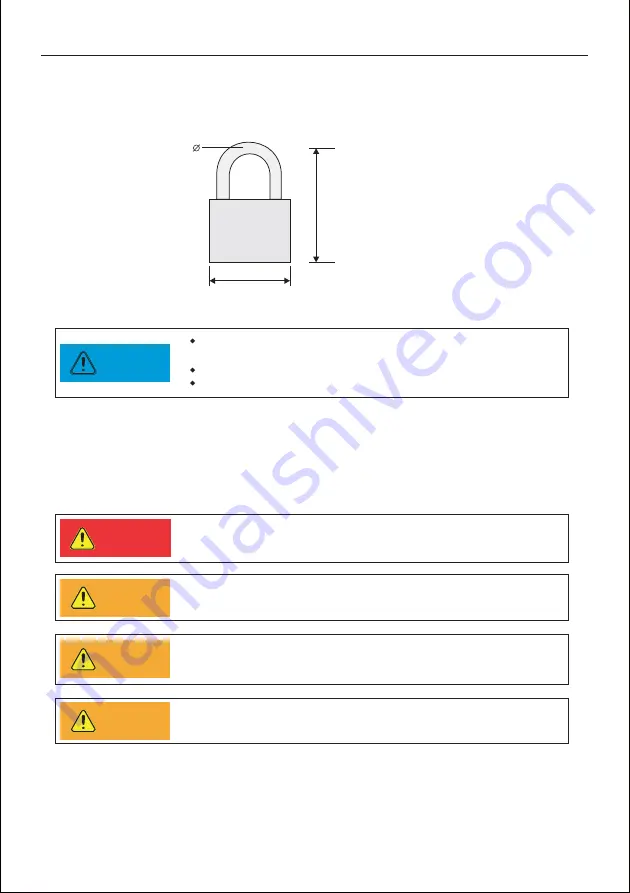 VP ShiniCube 1600TL User Manual Download Page 24