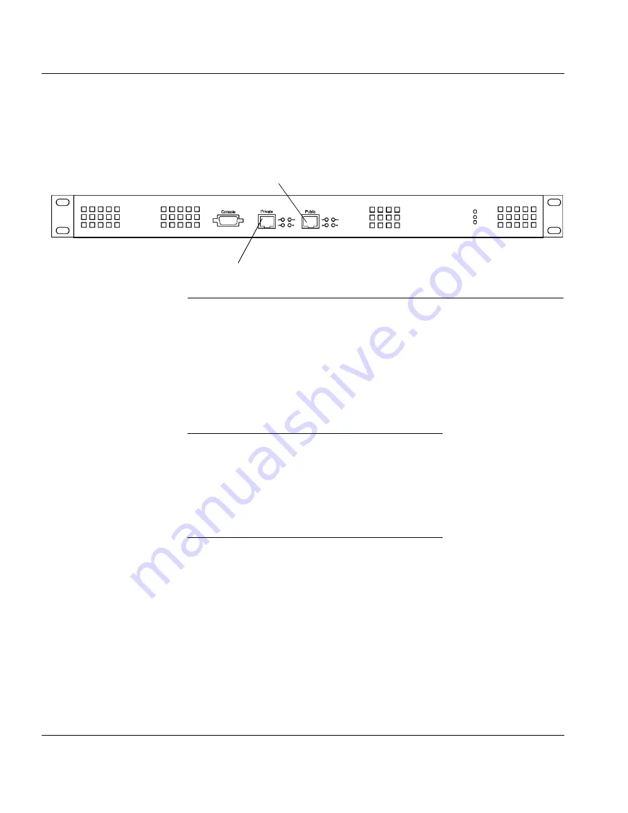 VPNet VSU 2000 User Manual Download Page 18