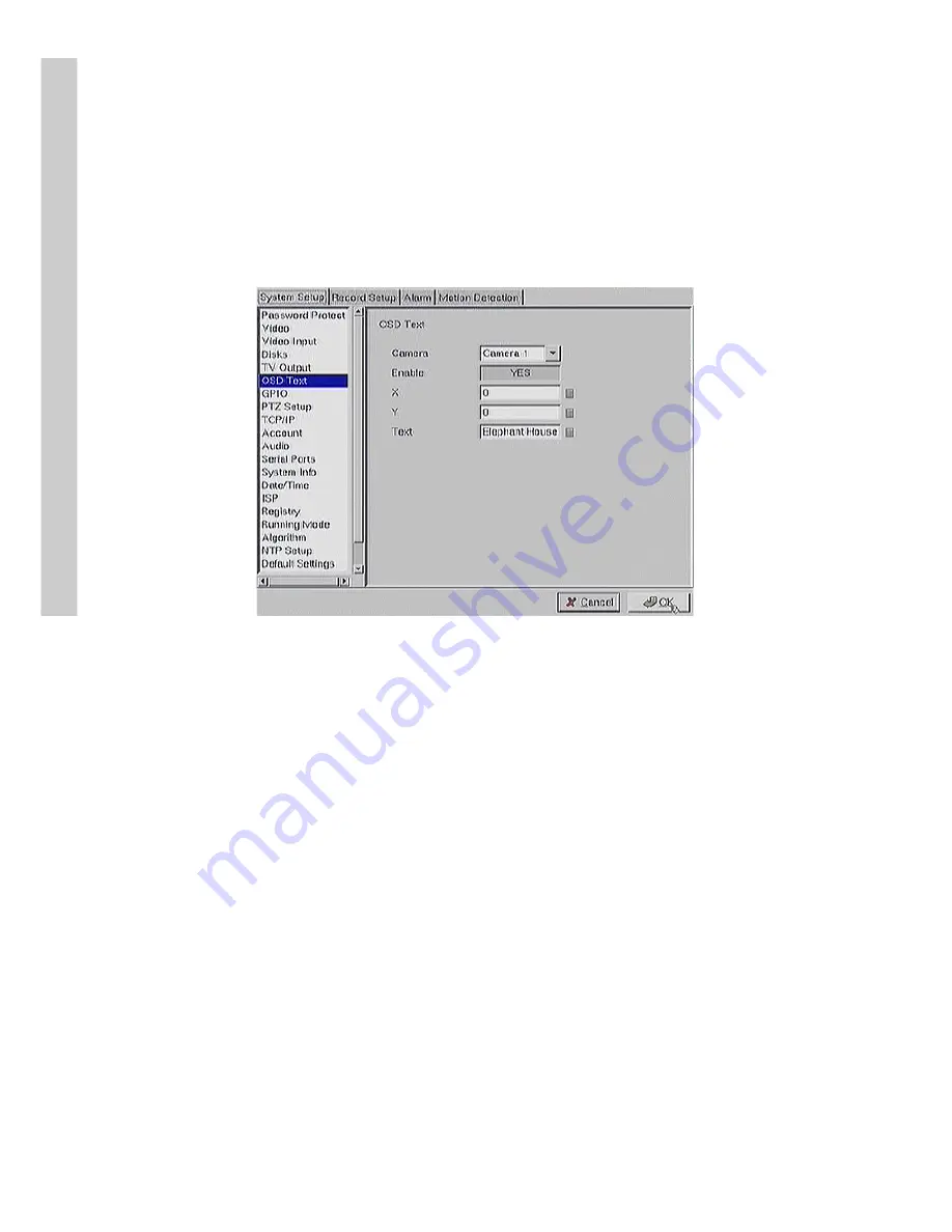 Vpon VP-580 Software User Manual Download Page 60