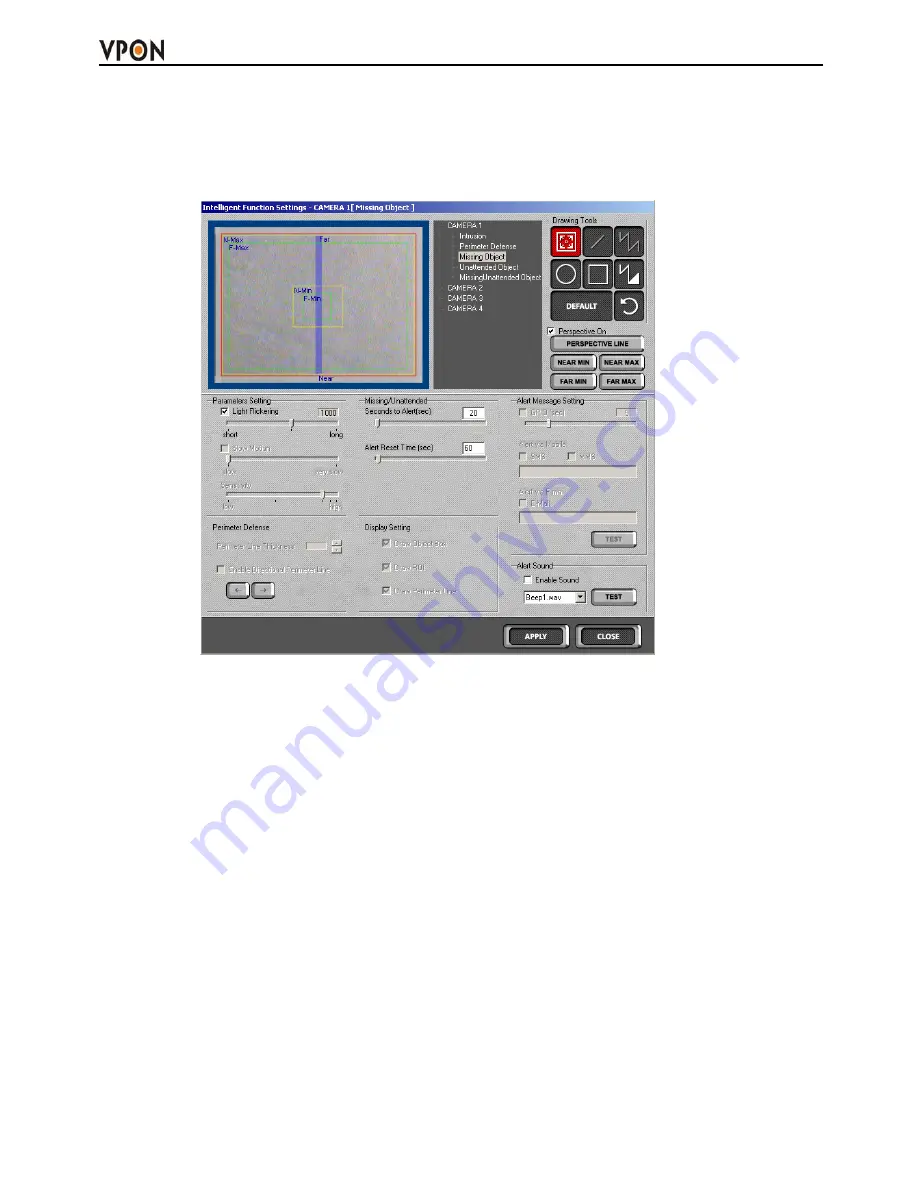 Vpon VP-8000 User Manual Download Page 13