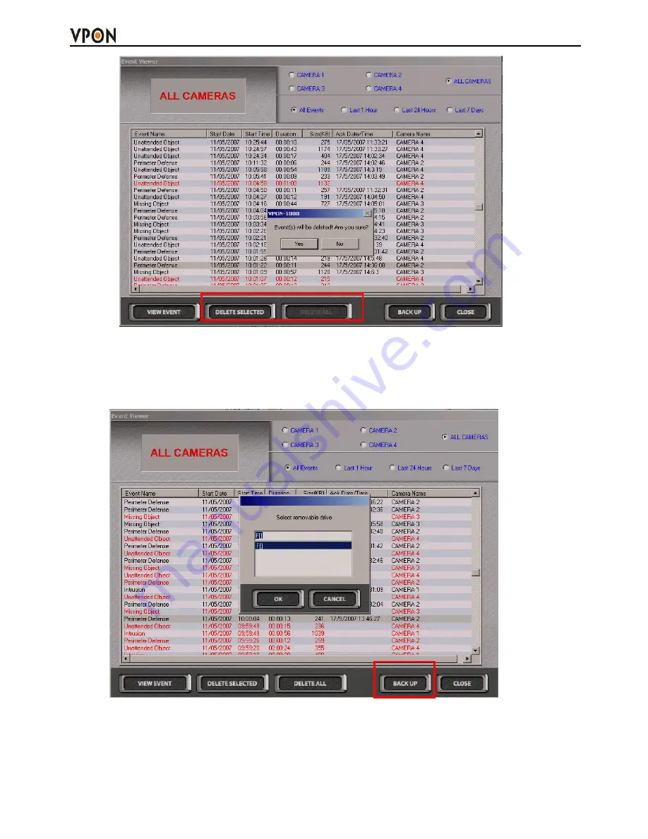 Vpon VP-8000 Скачать руководство пользователя страница 18