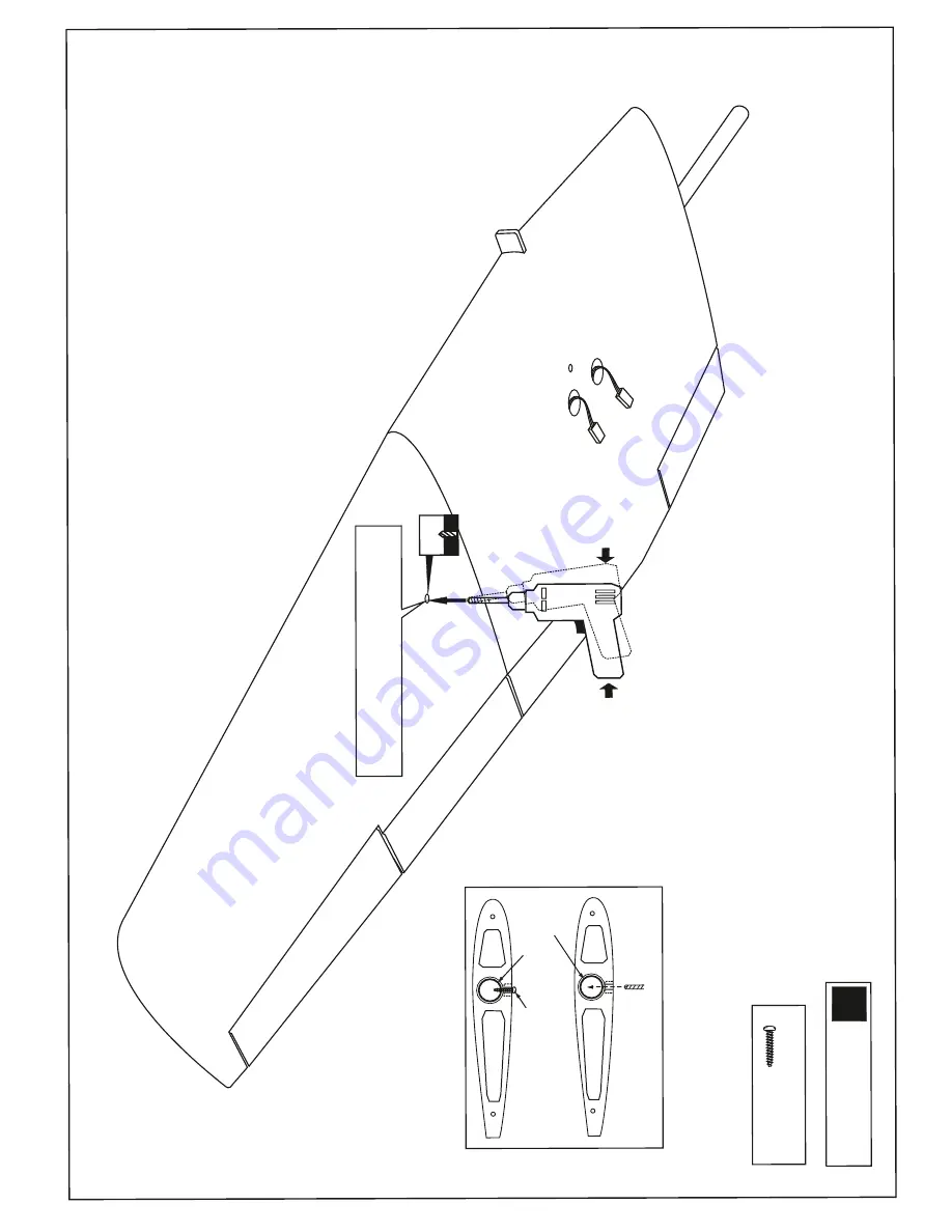 VQ Models F6F HELLCAT Instruction Manual Download Page 14