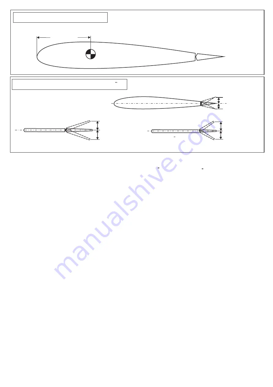 VQ Radio Control Model KA-7 Instruction Manual Download Page 8