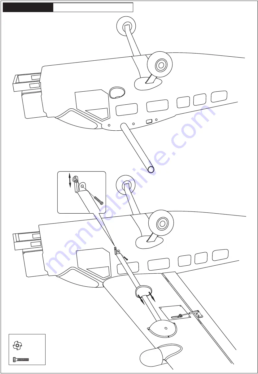 VQ CESSNA 208 Instruction Manual Download Page 22