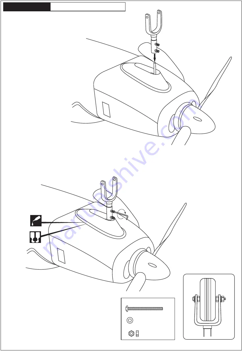 VQ CESSNA 208 Instruction Manual Download Page 24