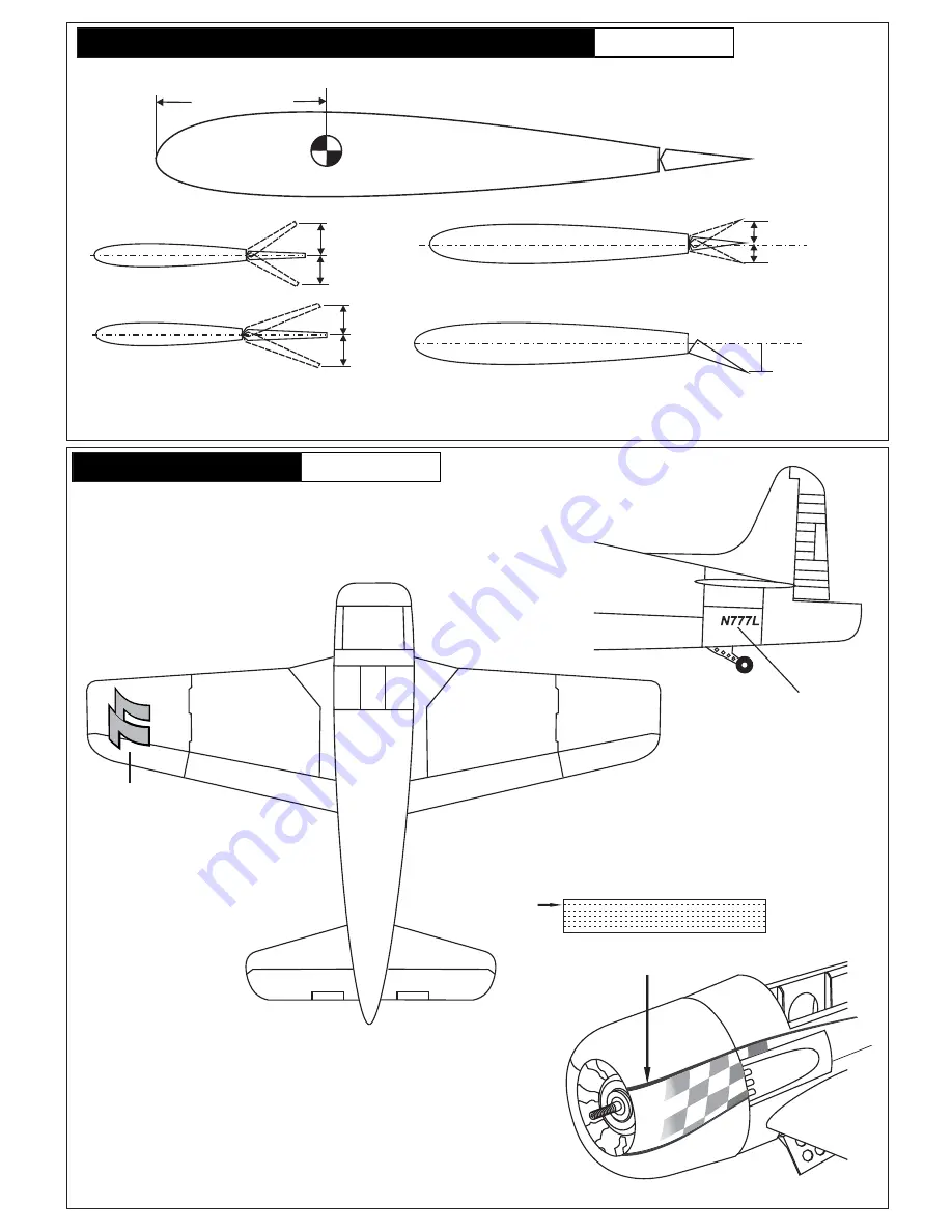 VQ F8F RareBear Скачать руководство пользователя страница 21