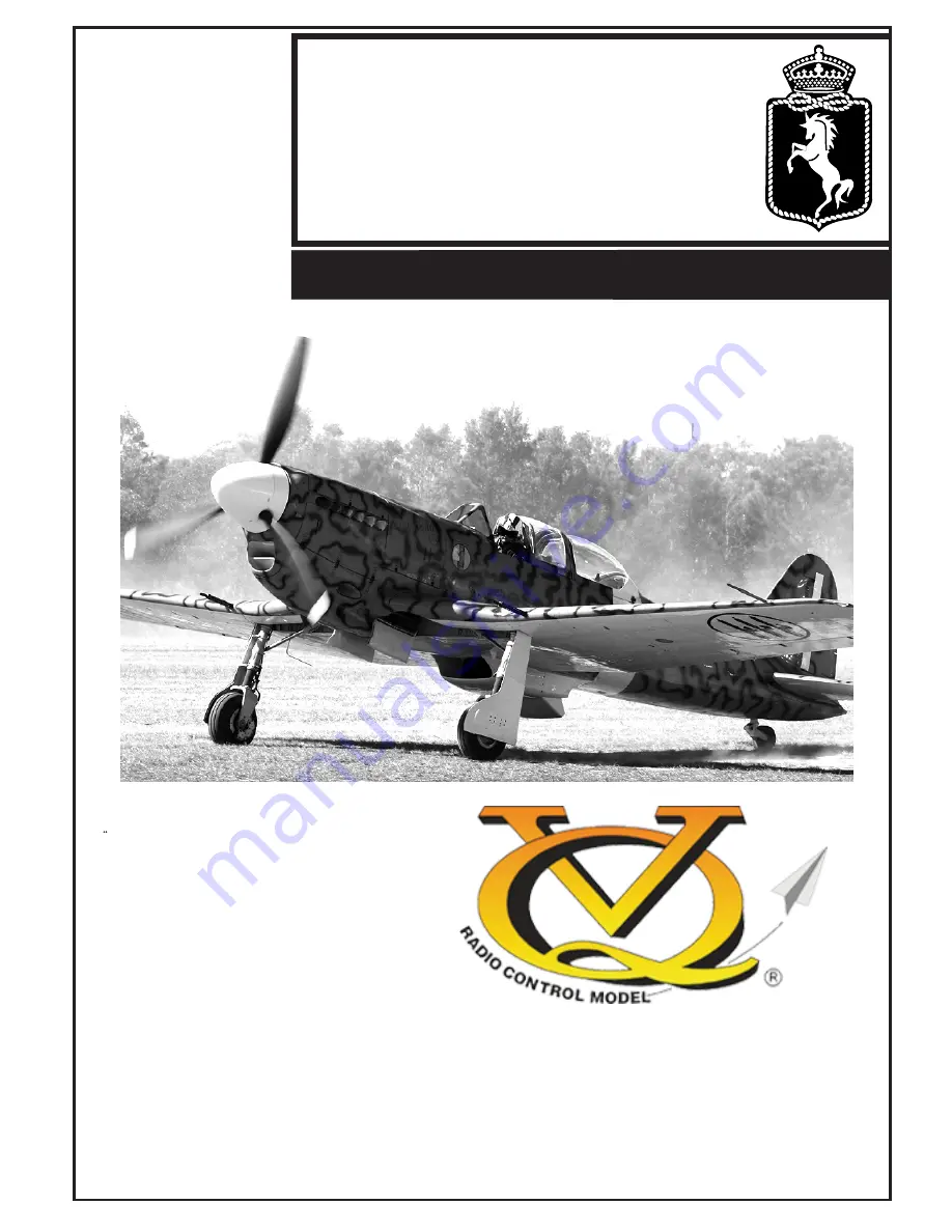 VQ FIAT G-59 Instruction Manual Download Page 1