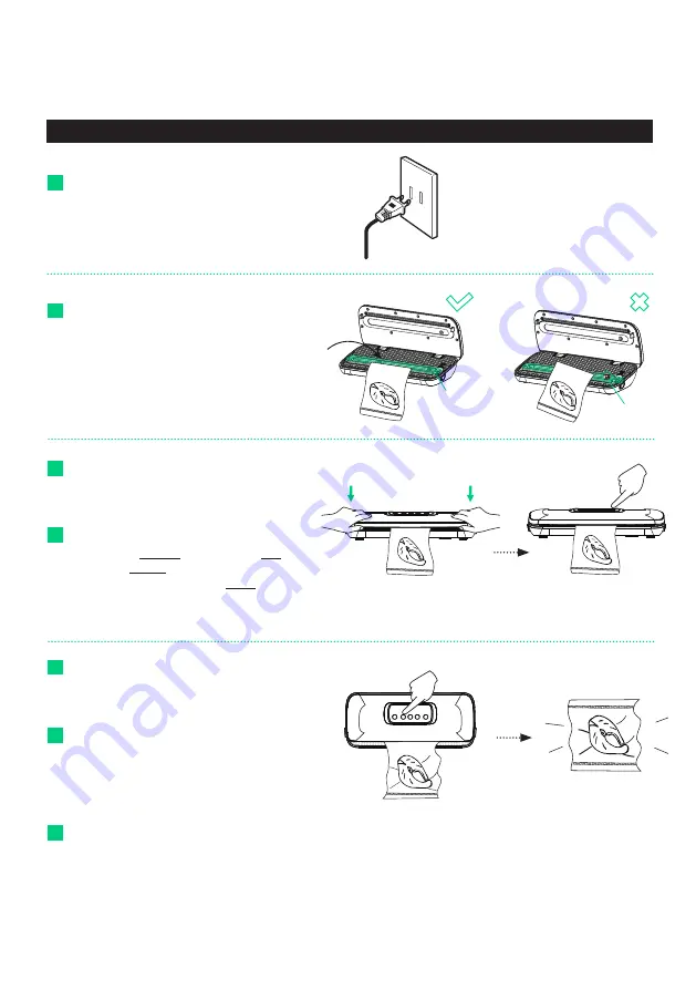 Vremi Keepin' It Fresh Manual Download Page 6