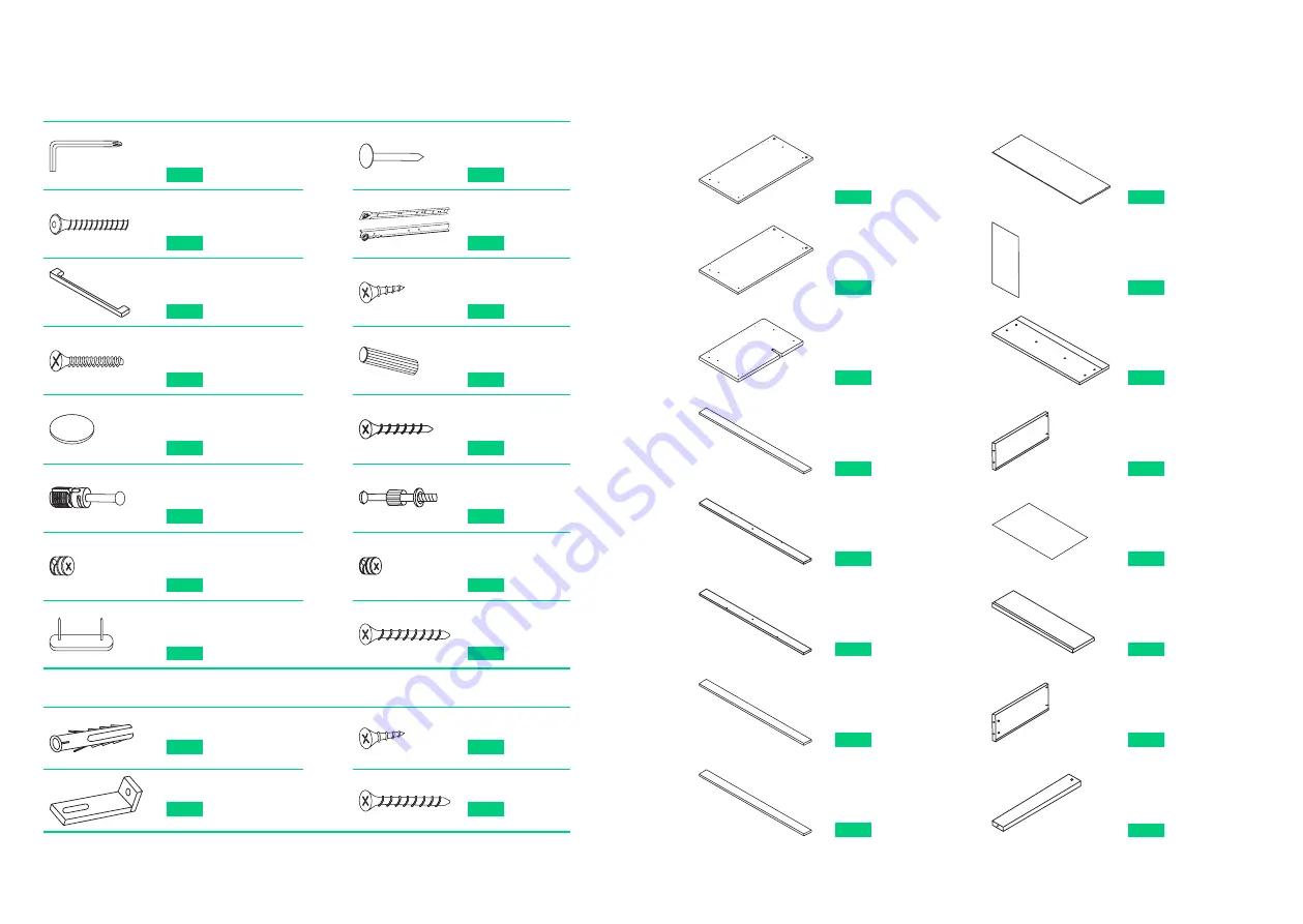 Vremi VRM050715N Manual Download Page 3