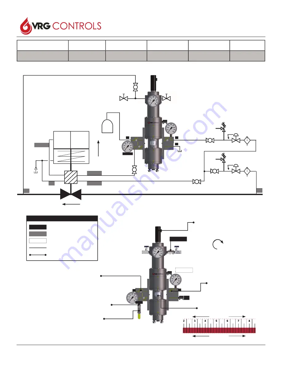 VRG Controls VPC BV Series Скачать руководство пользователя страница 34