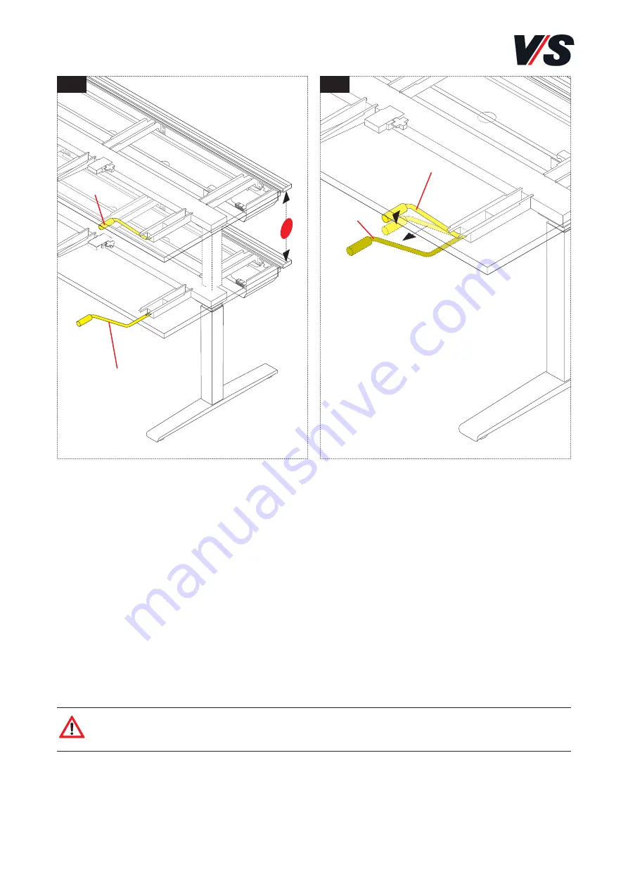 VS 21831 Operating Instructions Manual Download Page 21