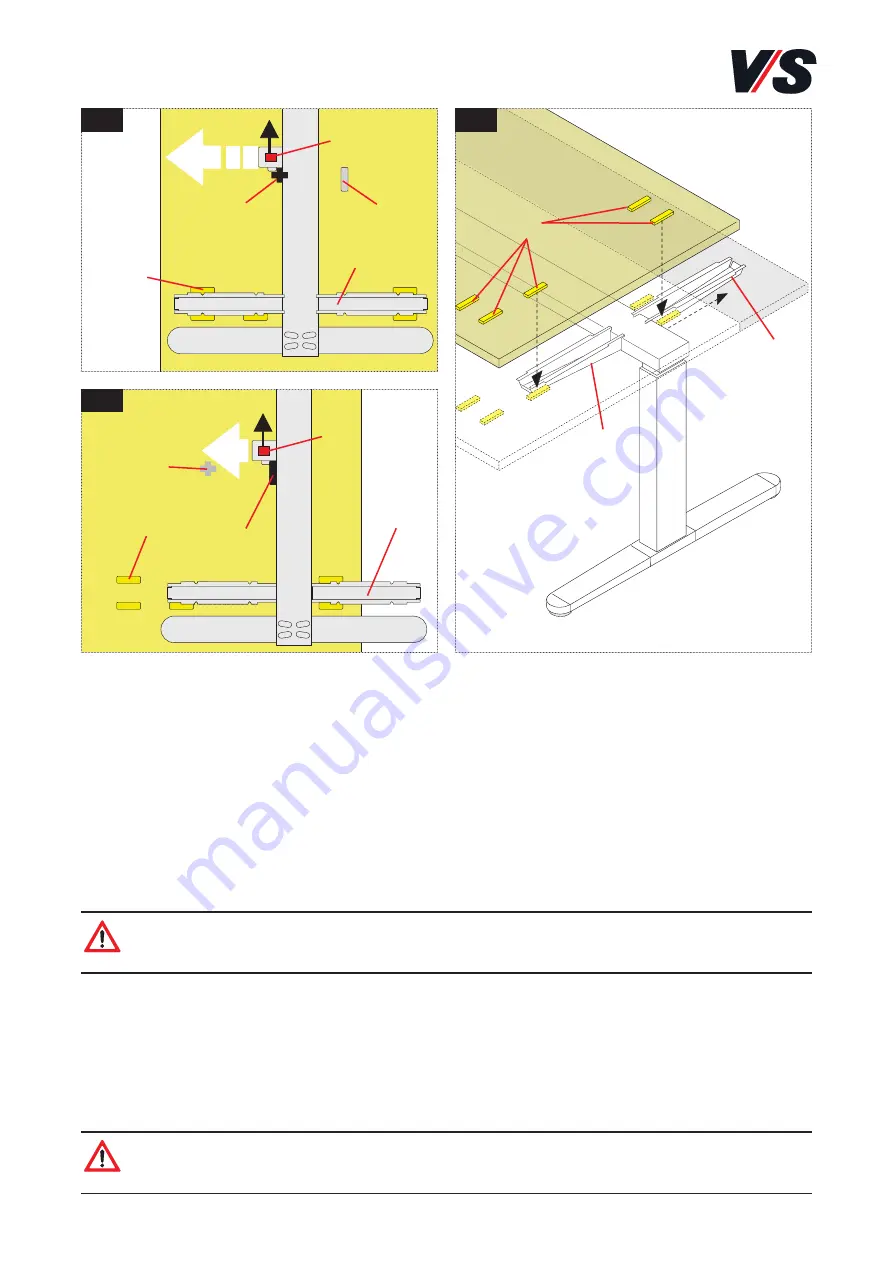 VS 21831 Operating Instructions Manual Download Page 22