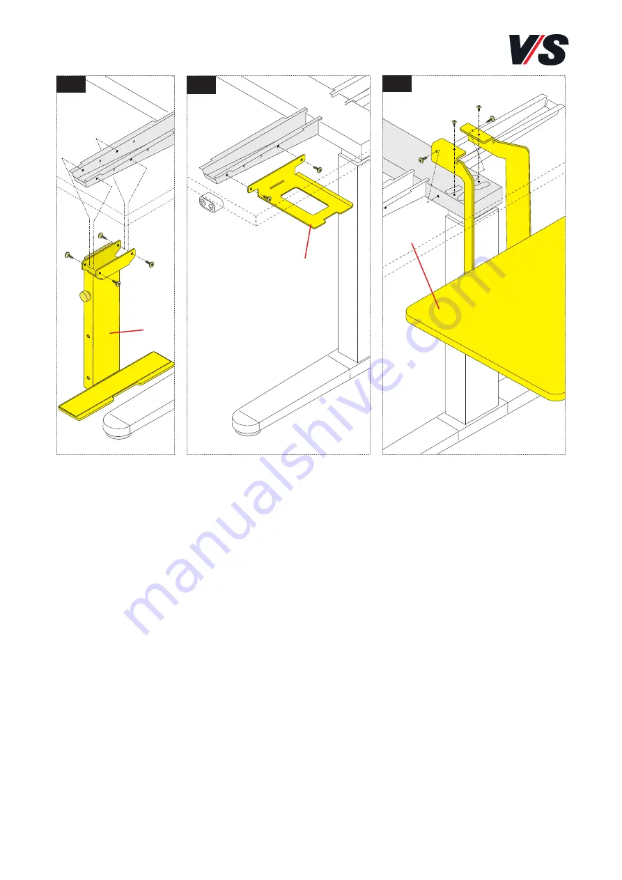 VS 21831 Operating Instructions Manual Download Page 56