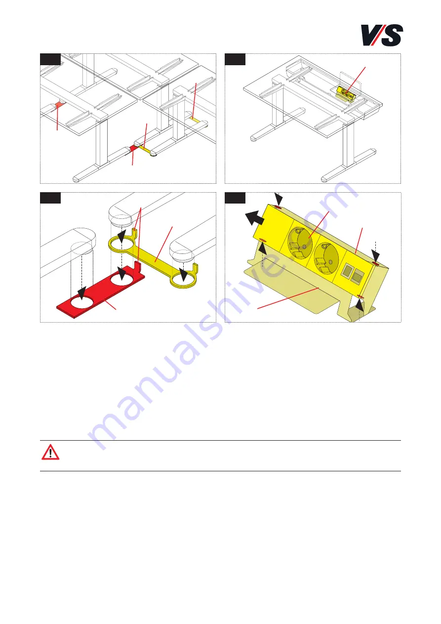 VS 21831 Operating Instructions Manual Download Page 57