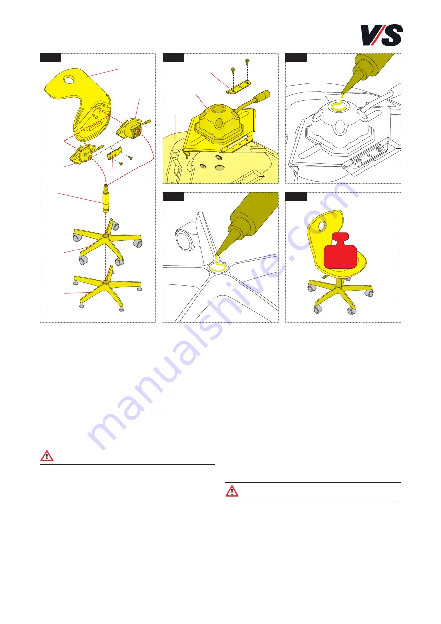 VS 31505 Assembly Instructions Manual Download Page 2