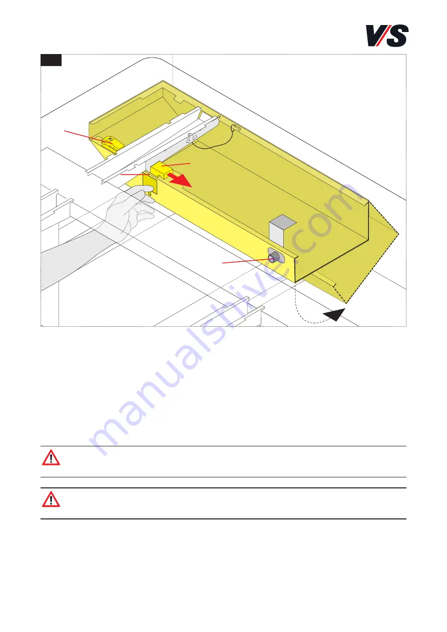 VS 910 21853-024 Operating Instructions Manual Download Page 19