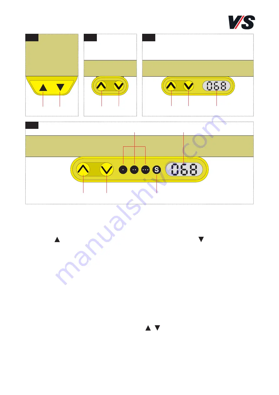 VS 910 21853-024 Скачать руководство пользователя страница 37