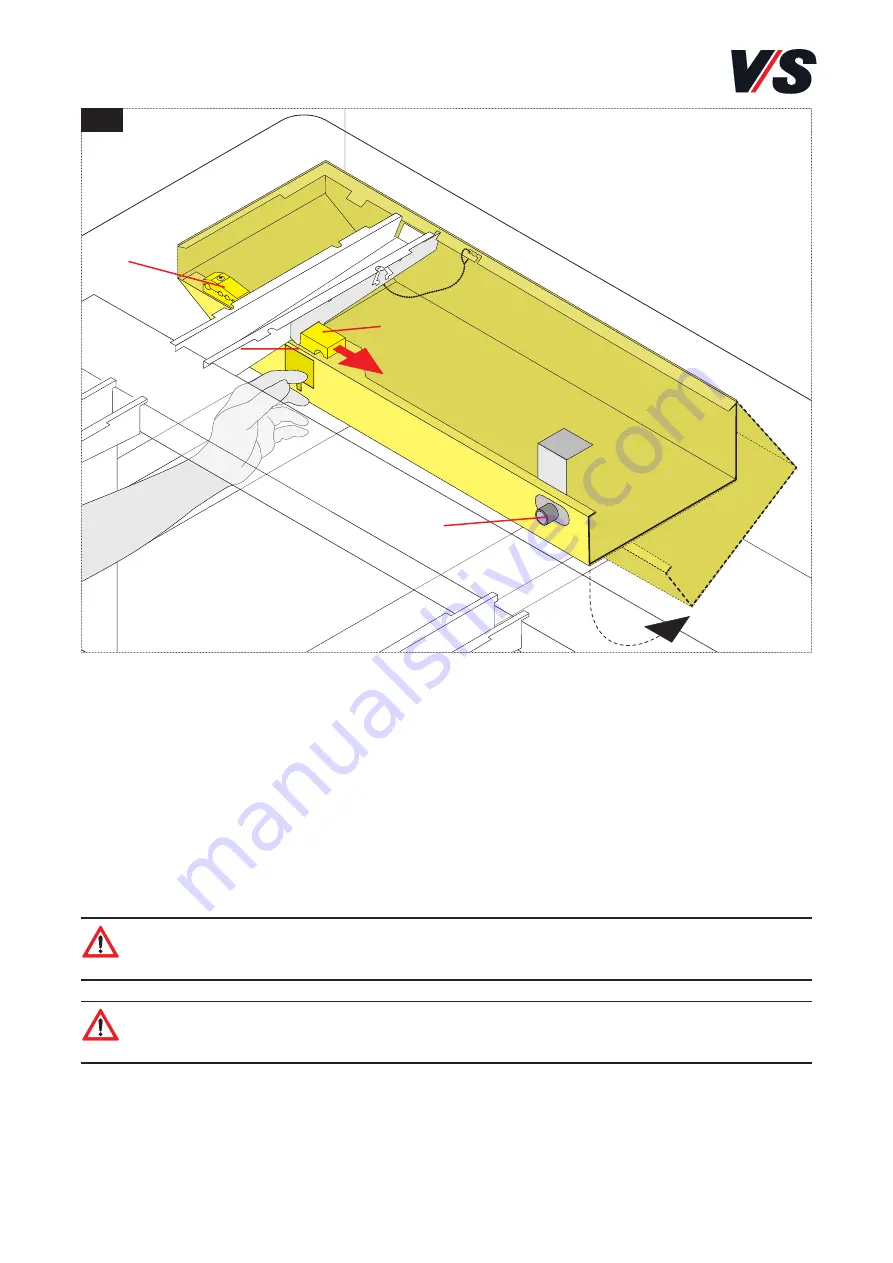 VS 910 21853-024 Operating Instructions Manual Download Page 43