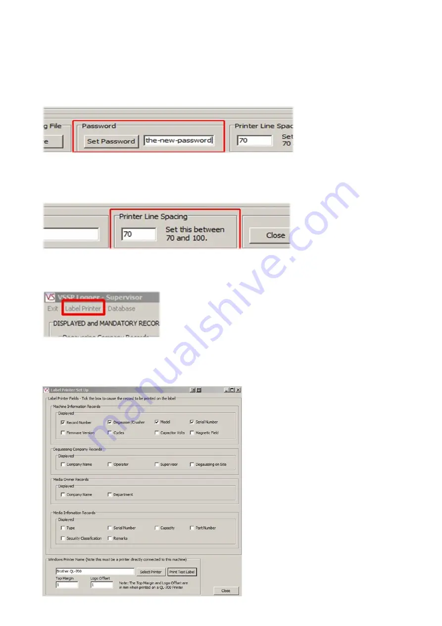 VS DATAGAUSS MAX-LG ZZ201240 Скачать руководство пользователя страница 21