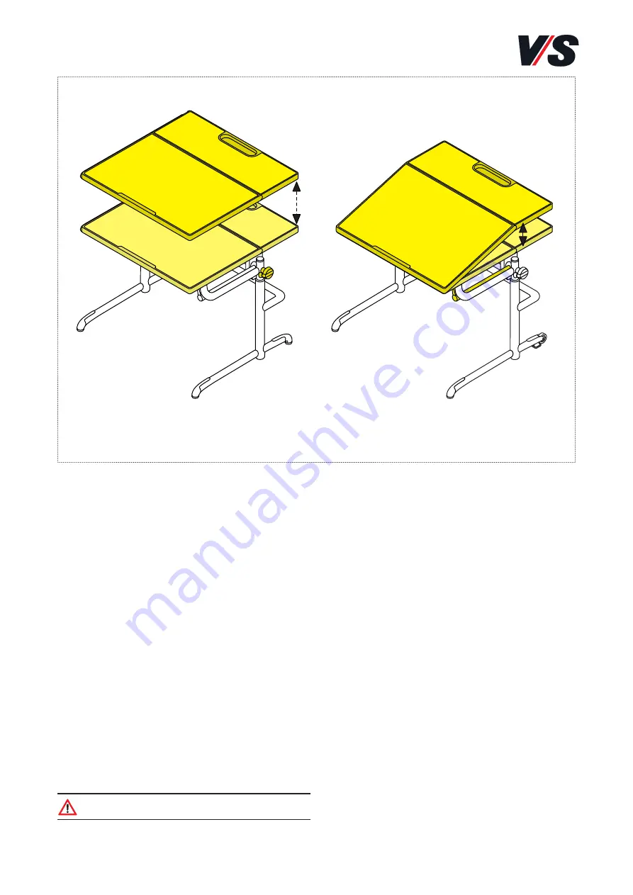 VS Ergo 02970 Instructions For Use Manual Download Page 3