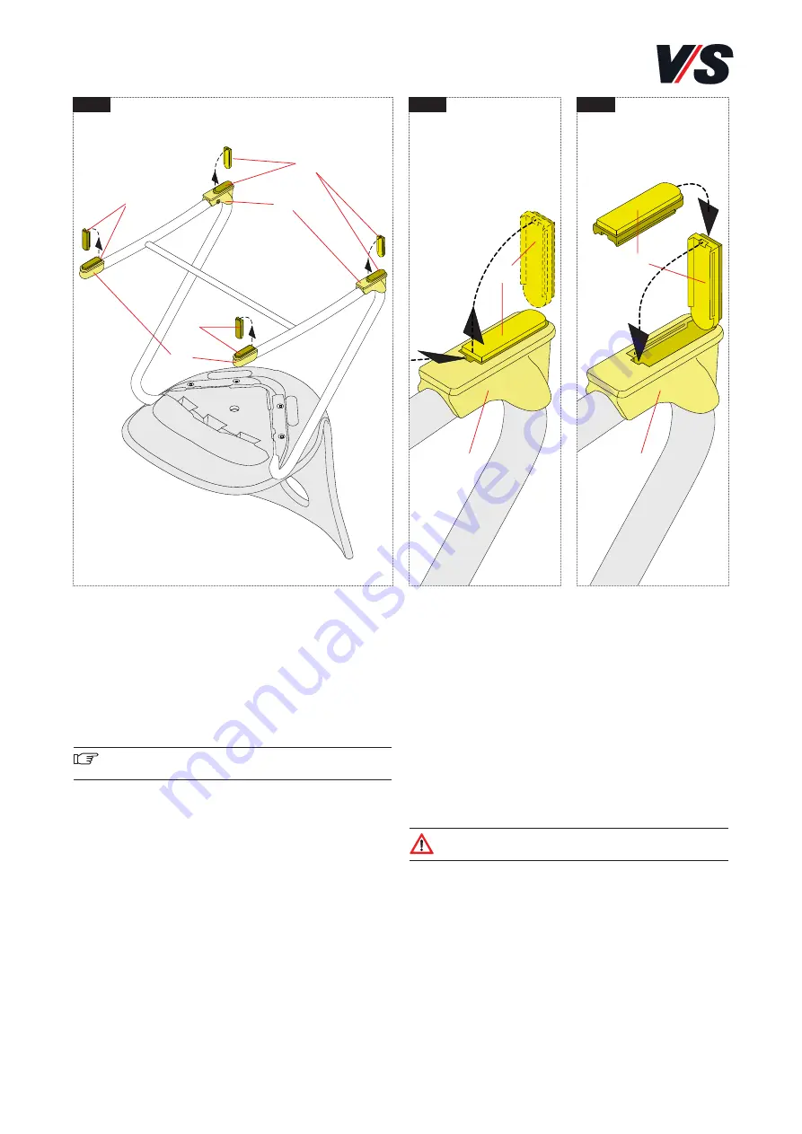 VS PantoSwing 31400 Assembly Instructions Download Page 2