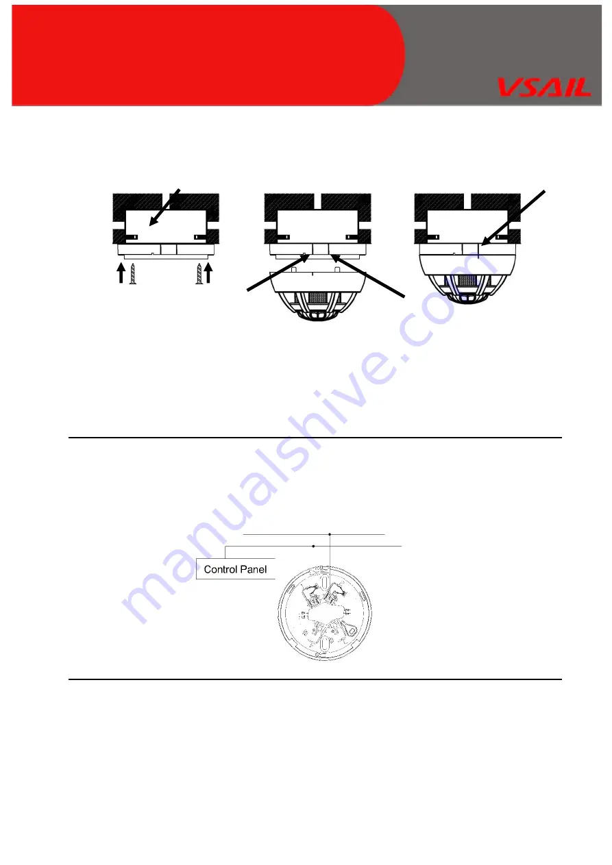 VSAIL VI-6647 Installation And Operation Manual Download Page 2