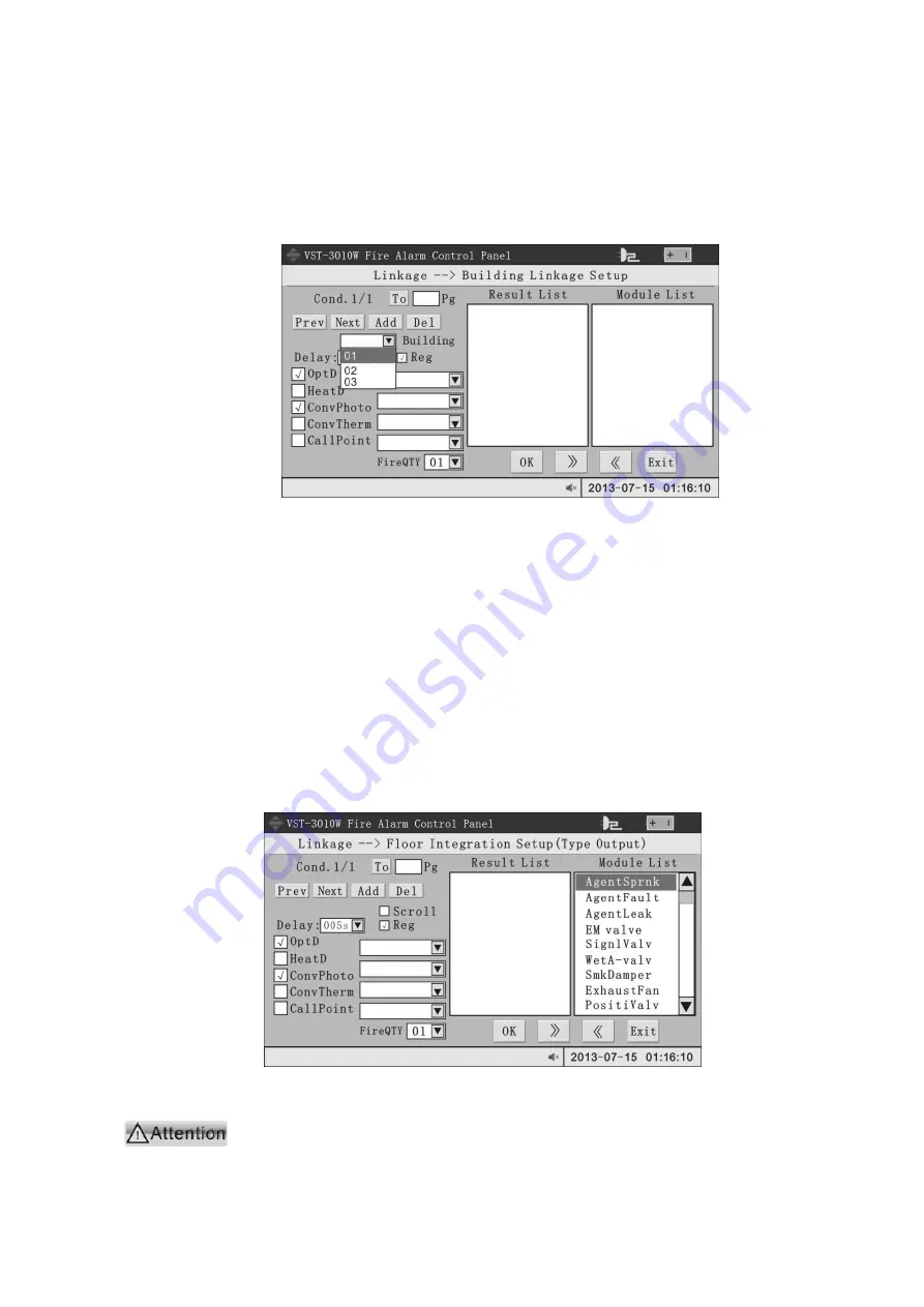 VST MN3010E User Manual Download Page 36