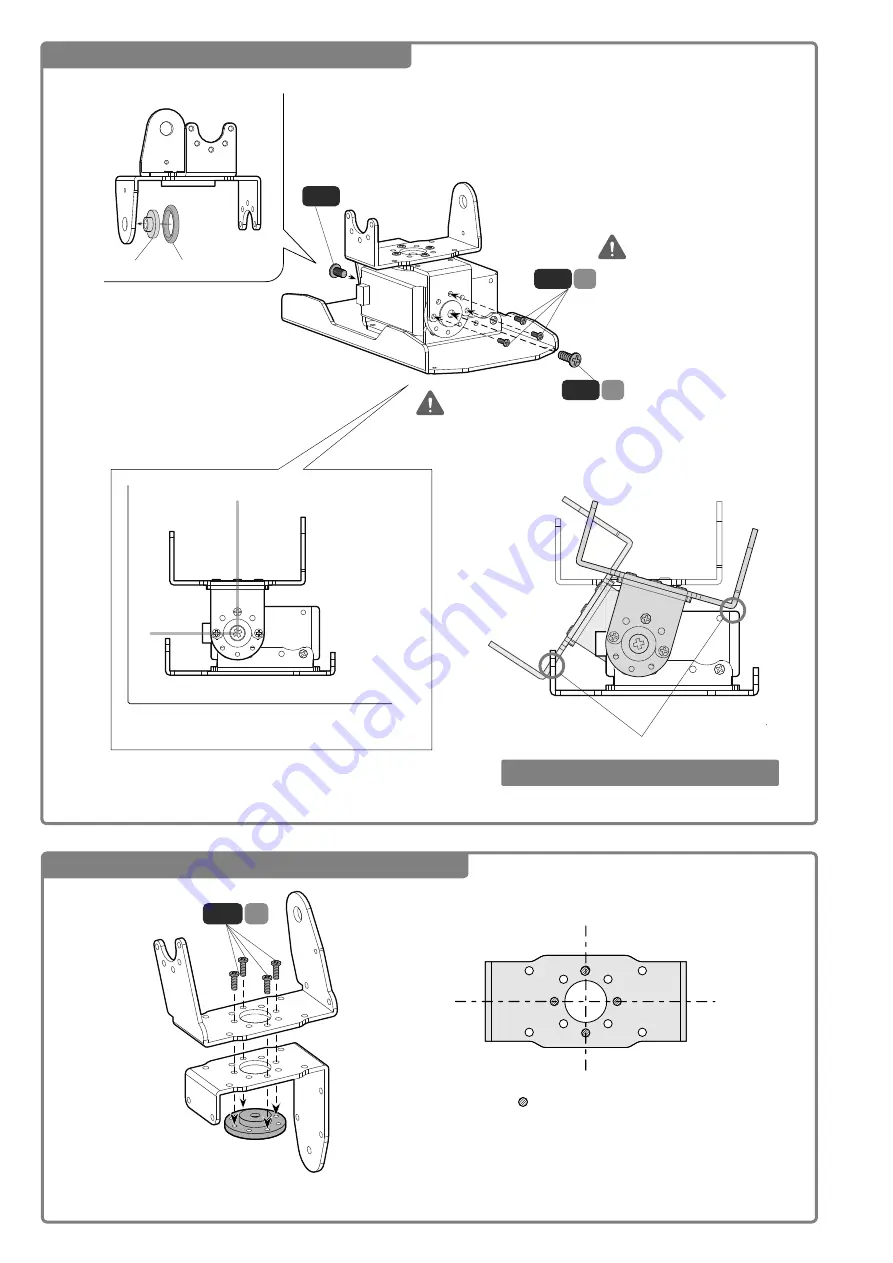 Vstone Robovie-X Assembly Manual Download Page 34