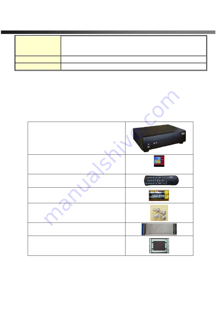 vSync BGPS-4SI Скачать руководство пользователя страница 8