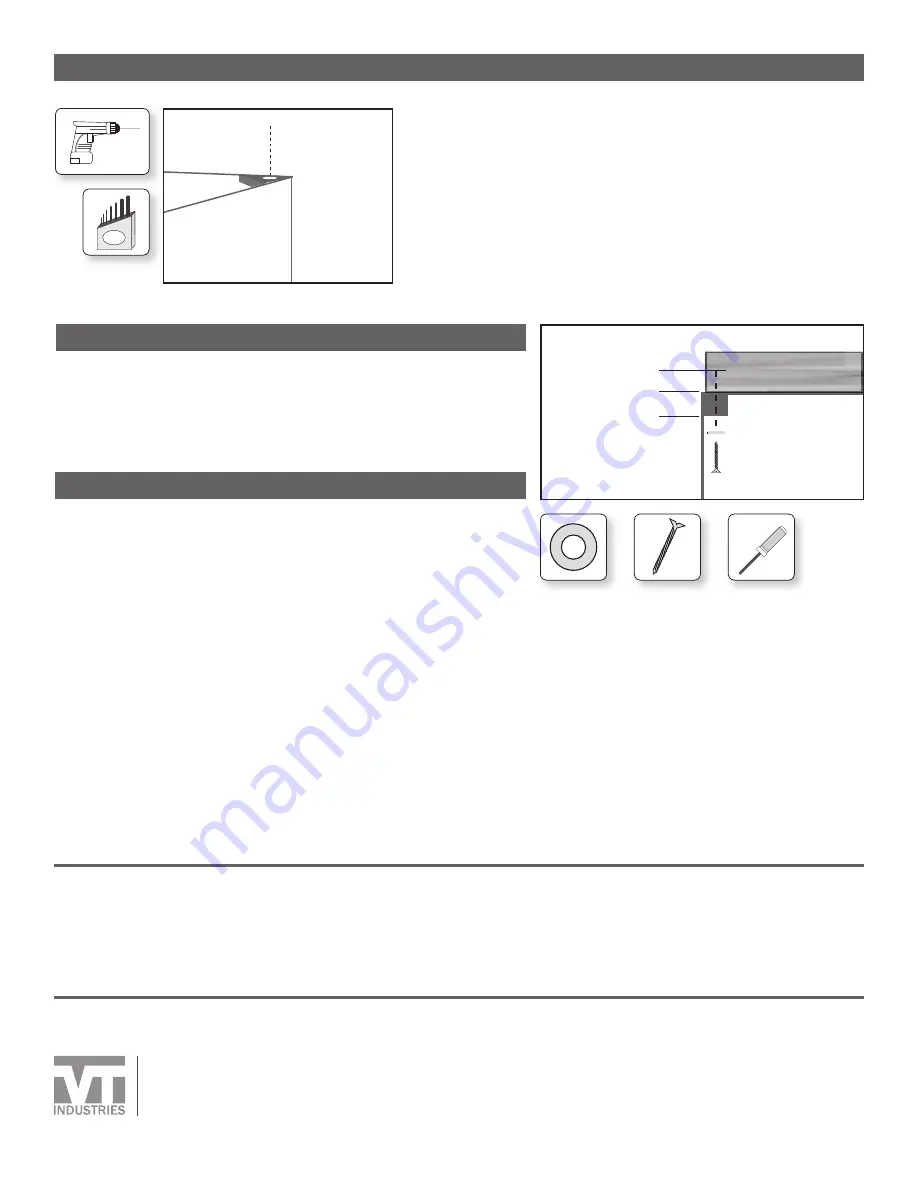 VT CenterPointe Installation Manual Download Page 7