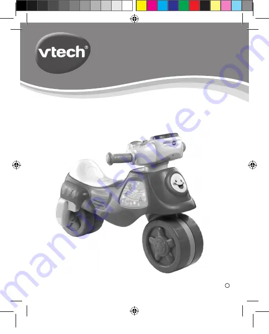 VTech 2-in-1 Learn & Zoom Motorbike Скачать руководство пользователя страница 15