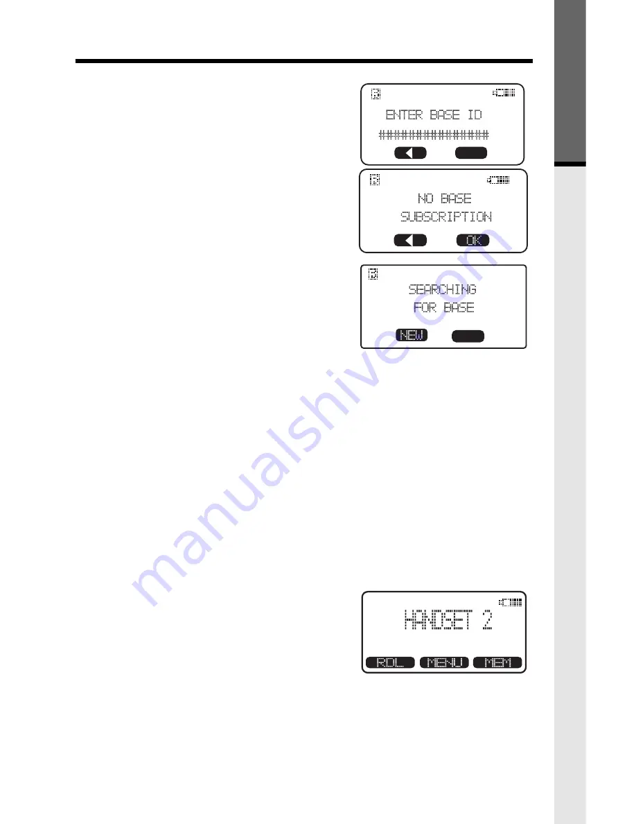 VTech 2431 - VT Cordless Phone User Manual Download Page 13