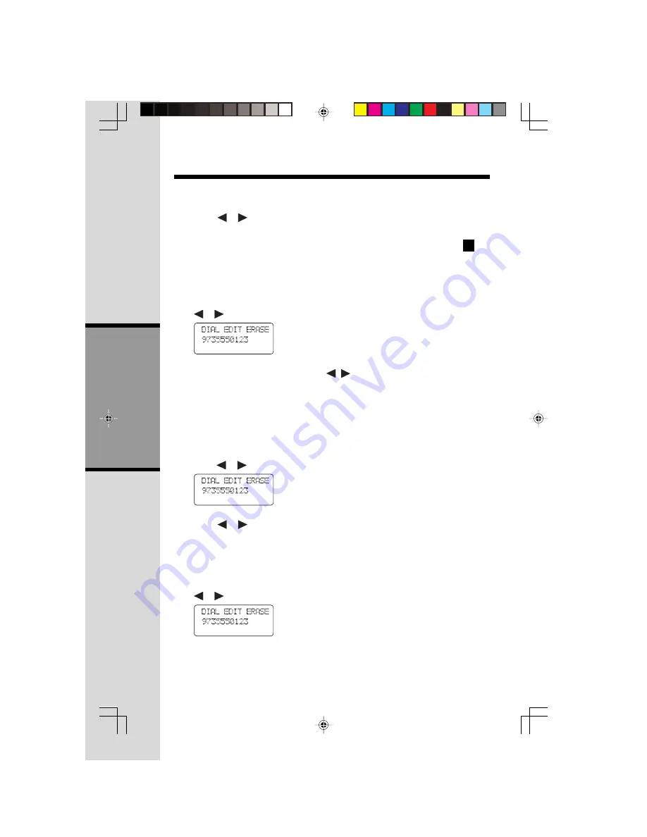 VTech 2528 - VT Cordless Phone User Manual Download Page 14