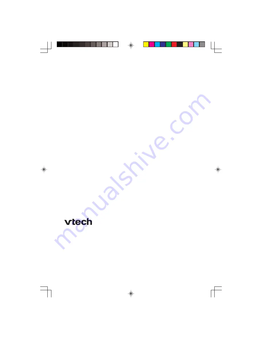 VTech 2528 - VT Cordless Phone User Manual Download Page 31