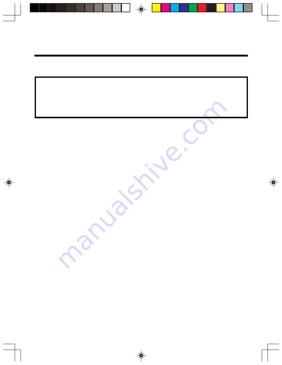 VTech 2603 User Manual Download Page 1