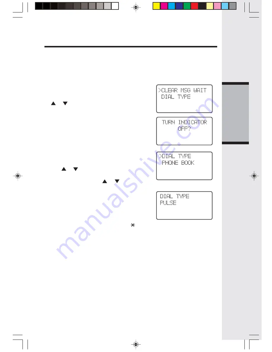 VTech 80-6111-00 - AT&T E5811 - 5.8 GHz Cordless Answering System User Manual Download Page 21