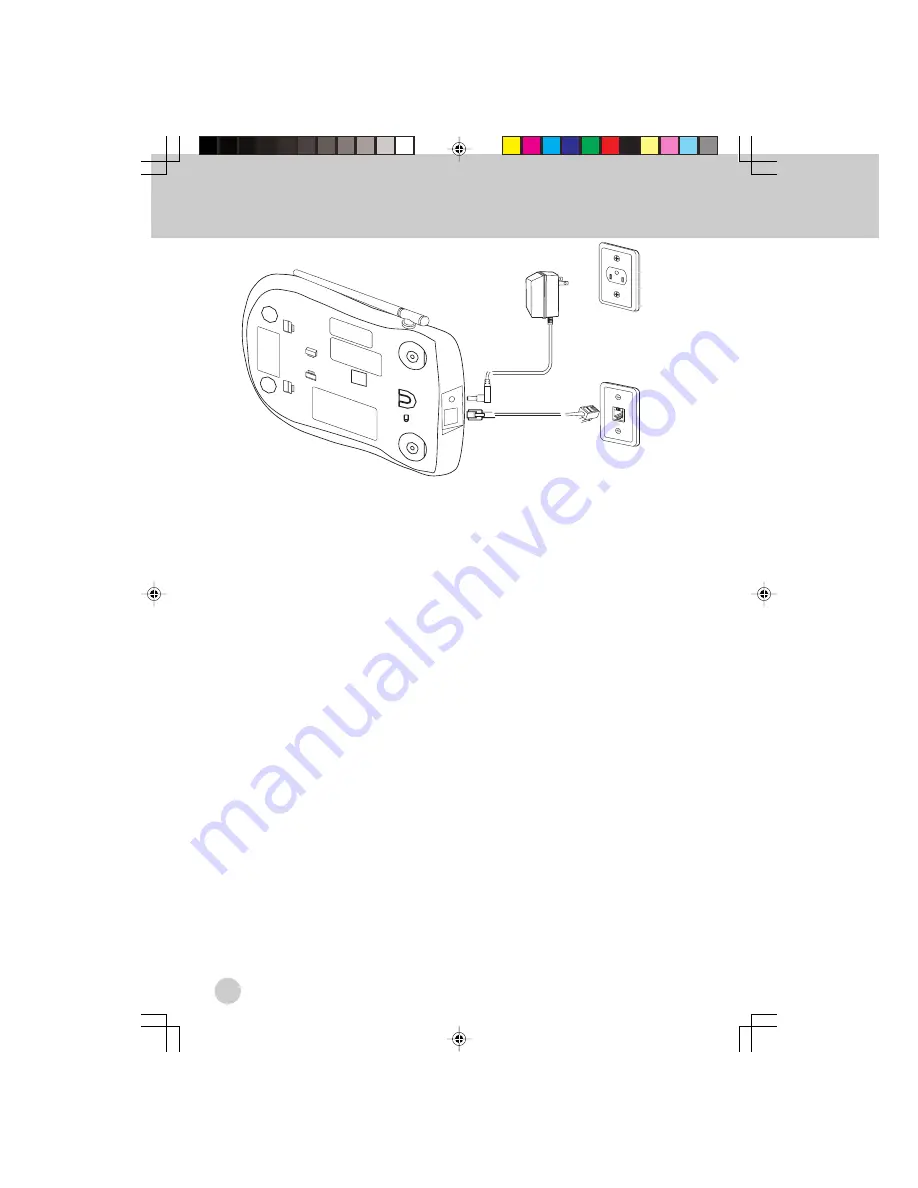 VTech 9151 - VT Cordless Phone User Manual Download Page 8