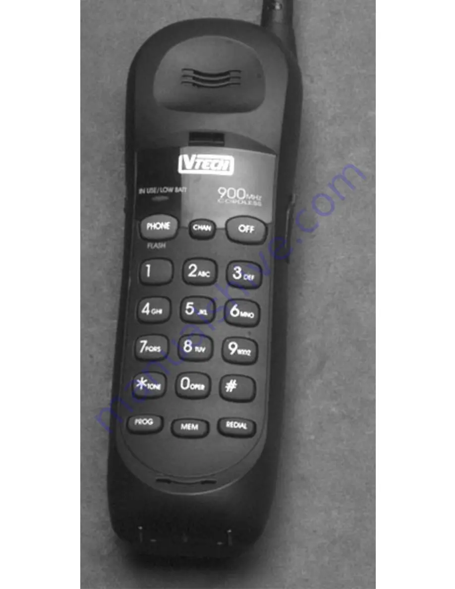 VTech 9151 - VT Cordless Phone User Manual Download Page 43