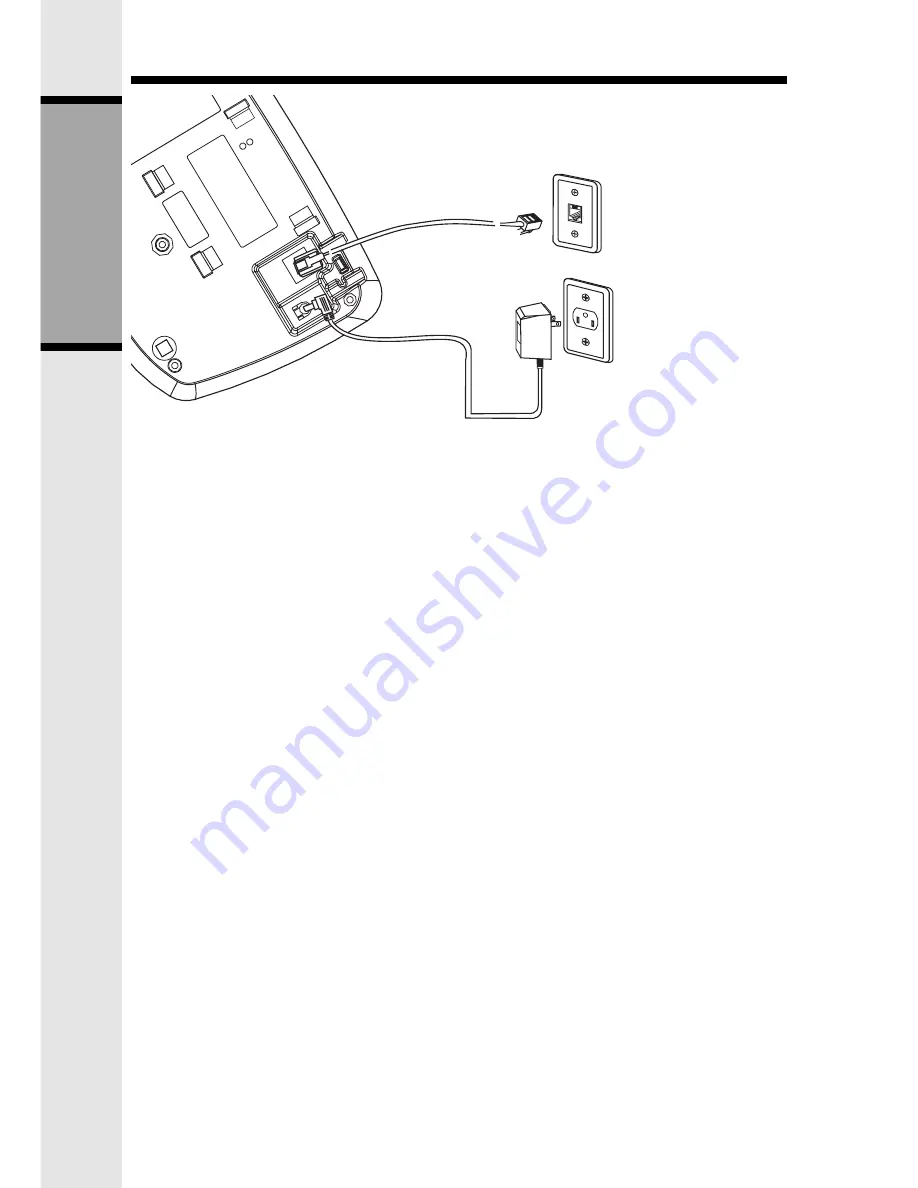 VTech 9152 - 900MHz CID IT AD User Manual Download Page 6