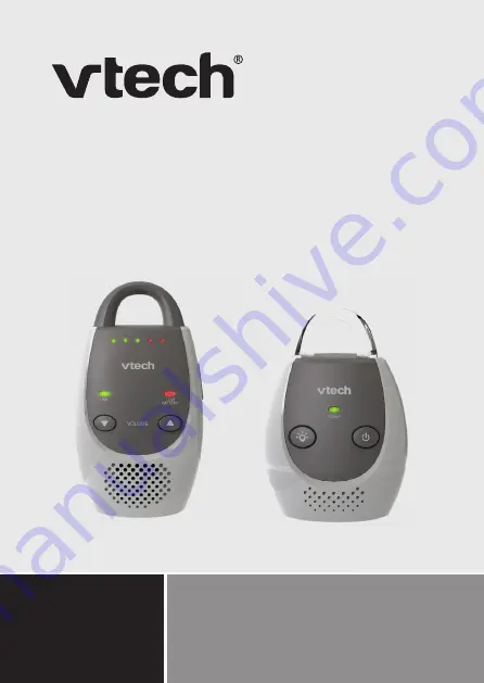 VTech BM1100 User Manual Download Page 1