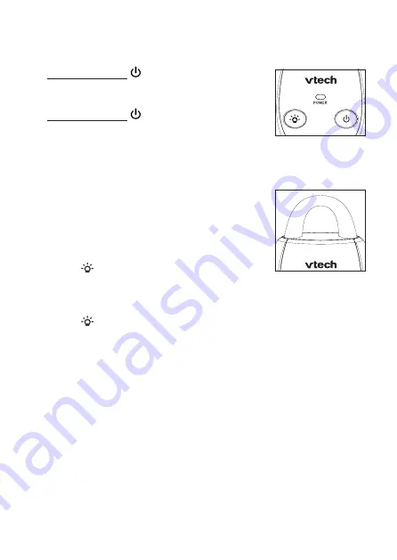 VTech BM1100 Скачать руководство пользователя страница 16