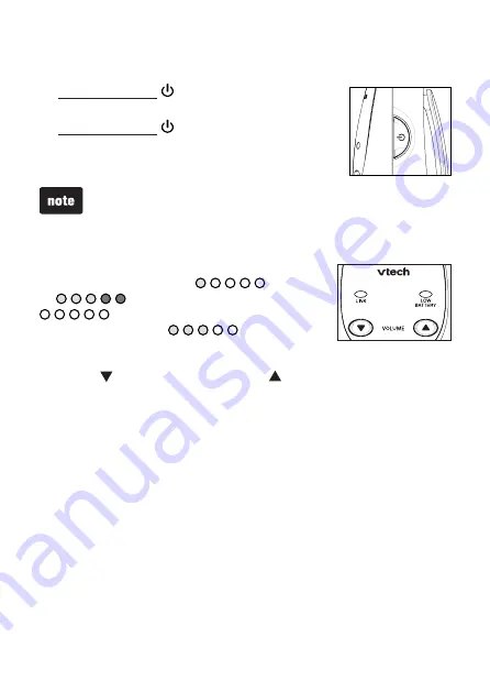 VTech BM1100 User Manual Download Page 17